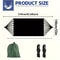Ultra Lightweight Portable Hammock With Straps Storage Bag For Outdoor Adventures 5