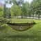 Premium Double Camping Hammock with Mosquito Net Portable Outdoor Swing Bed
