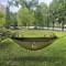 Premium Double Camping Hammock with Mosquito Net Portable Outdoor Swing Bed