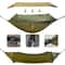 Premium Double Camping Hammock with Mosquito Net Portable Outdoor Swing Bed