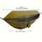 Premium Double Camping Hammock with Mosquito Net Portable Outdoor Swing Bed
