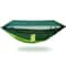 Premium Double Camping Hammock with Mosquito Net Portable Outdoor Swing Bed
