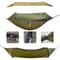 Premium Double Camping Hammock with Mosquito Net Portable Outdoor Swing Bed