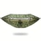 Premium Double Camping Hammock with Mosquito Net Portable Outdoor Swing Bed