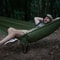 Portable Hammock with Straps and Storage Bag Lightweight Outdoor Lounge Chair for Hiking & Beach