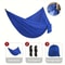 Portable Hammock with Straps and Storage Bag Lightweight Outdoor Lounge Chair for Hiking & Beach