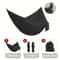 Portable Hammock with Straps and Storage Bag Lightweight Outdoor Lounge Chair for Hiking & Beach