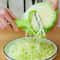 All In One Vegetable Cutter Cabbage Slicer Multifunction Kitchen Grater And Fruit Peeler 0