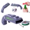 Cap Gun Beer Bottle Opener Fun Party Bar Tool & Beverage Launcher