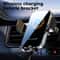 Universal Wireless Car Charger Mount Auto Phone Holder Stand