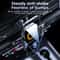 Universal Wireless Car Charger Mount Auto Phone Holder Stand