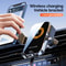 Universal Wireless Car Charger Mount Auto Phone Holder Stand