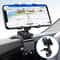 Universal Rotating Car Phone Holder & GPS Dashboard Mount