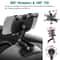 Universal Rotating Car Phone Holder & GPS Dashboard Mount