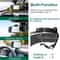Universal Rotating Car Phone Holder & GPS Dashboard Mount