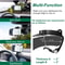 Universal Rotating Car Phone Holder & GPS Dashboard Mount
