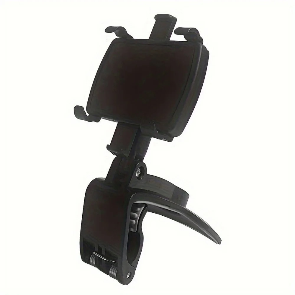 Universal Rotating Car Phone Holder & GPS Dashboard Mount