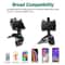 Universal Rotating Car Phone Holder & GPS Dashboard Mount