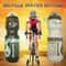 Premium Portable Bike Water Bottle Outdoor Cycling Hiking Drink Jug 2