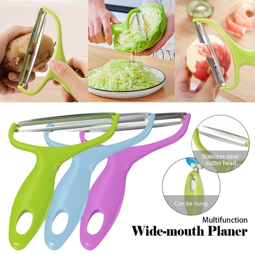 Premium Vegetable Cutter Cabbage Slicer Efficient Kitchen Grater 0