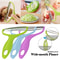 Premium Vegetable Cutter Cabbage Slicer Efficient Kitchen Grater 0