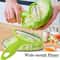 Premium Vegetable Cutter Cabbage Slicer Efficient Kitchen Grater 1