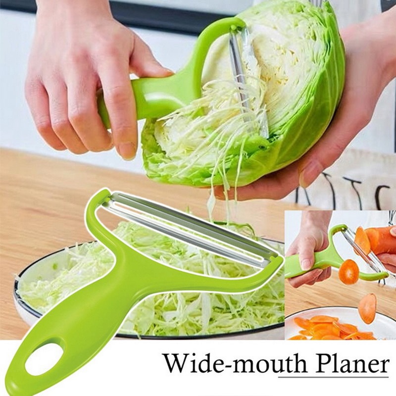 Premium Vegetable Cutter Cabbage Slicer Efficient Kitchen Grater 1