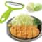 Premium Vegetable Cutter Cabbage Slicer Efficient Kitchen Grater 2