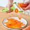 Premium Vegetable Cutter Cabbage Slicer Efficient Kitchen Grater 3