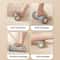 Ergonomic Foot Massage Roller Plantar Fascia Muscle Relief 1