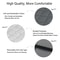 Ultralight Inflatable Neck Lumbar Support Pillow Portable Washable Cover Travel Pillow 3
