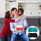 Portable Neck Rest Inflatable Travel Pillow Compact Air Comfort 2