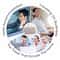 Premium Inflatable Travel Pillow Portable Air Cushion For Car Plane Camp 2