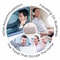 Premium Inflatable Travel Pillow Portable Air Cushion For Car Plane Camp 2