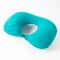 U Shaped Inflatable Travel Neck Pillow for Comfortable Sleep