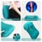 Portable Inflatable Camping Pillow Lightweight Foldable Travel & Outdoor Comfort Cushion