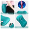 Portable Inflatable Camping Pillow Lightweight Foldable Travel & Outdoor Comfort Cushion