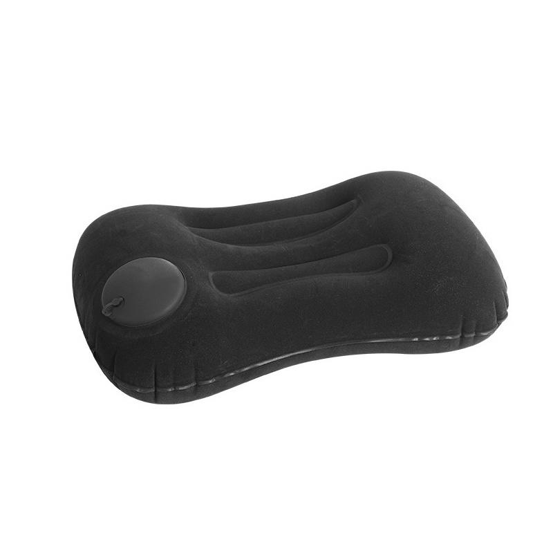Portable Inflatable Camping Pillow Lightweight Foldable Travel & Outdoor Comfort Cushion
