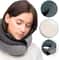 Premium Memory Foam Neck Support Pillow U Shaped Portable Travel Neck Pillow for Flights Cars & Office Naps