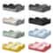 Ergonomic Orthopedic Memory Foam Coccyx Seat Cushion for Tailbone & Sciatica Pain Relief