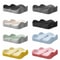 Ergonomic Orthopedic Memory Foam Coccyx Seat Cushion for Tailbone & Sciatica Pain Relief