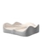 Ergonomic Orthopedic Memory Foam Coccyx Seat Cushion for Tailbone & Sciatica Pain Relief