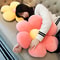 Plush Six Petal Flower Cushion Pillow Floral Seat Cushion For Bedroom Kids Room Decor 3