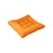 Ultra Plush Square Chair Cushion Seat Pad With Secure Tie Ons Soft Comfort Cushion For Dining Offic 0