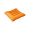 Ultra Plush Square Chair Cushion Seat Pad With Secure Tie Ons Soft Comfort Cushion For Dining Offic 0