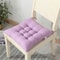 Ultra Plush Square Chair Cushion Seat Pad With Secure Tie Ons Soft Comfort Cushion For Dining Offic 5