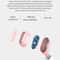 Premium Wireless Bluetooth Earbuds with Mic & LED Display TWS Headphones