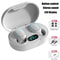 Premium Wireless Bluetooth Earbuds with Mic & LED Display TWS Headphones