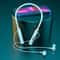 Wireless Sport Bluetooth Neckband Headphones Waterproof Magnetic Earphones with Mic for Running & Workout