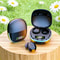Wireless TWS Bluetooth Earbuds with LED Display & Noise Cancelling Mic